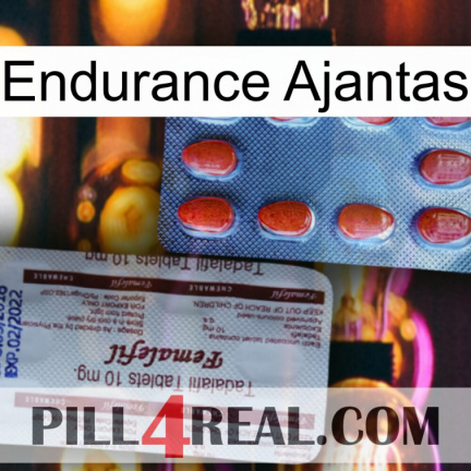 Ajantas Stamina 36